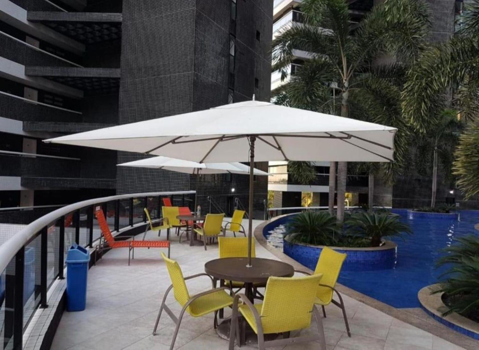 Beira Mar Fortaleza Landscape Deluxe Fortaleza (Ceara) Exterior foto