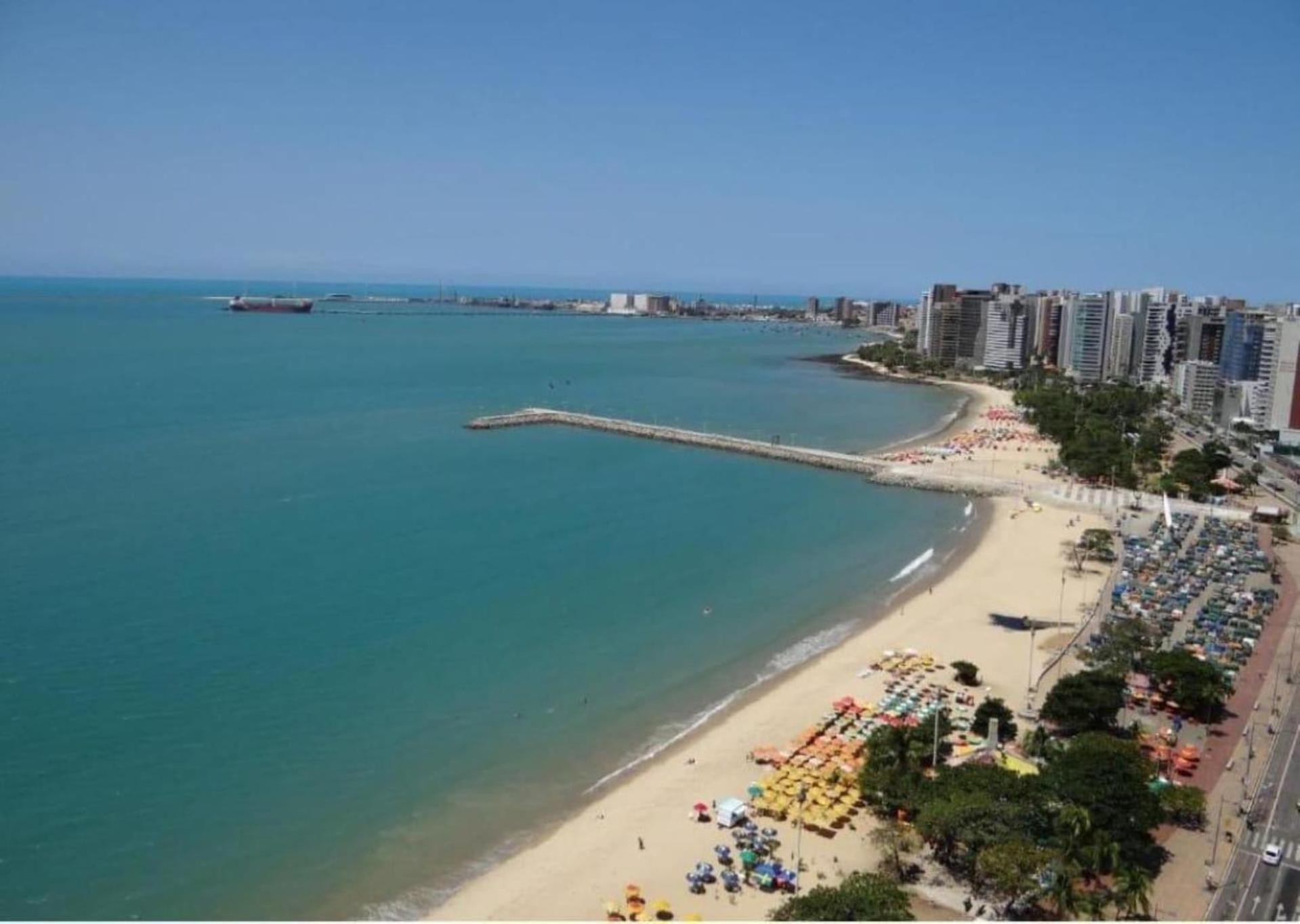 Beira Mar Fortaleza Landscape Deluxe Fortaleza (Ceara) Exterior foto