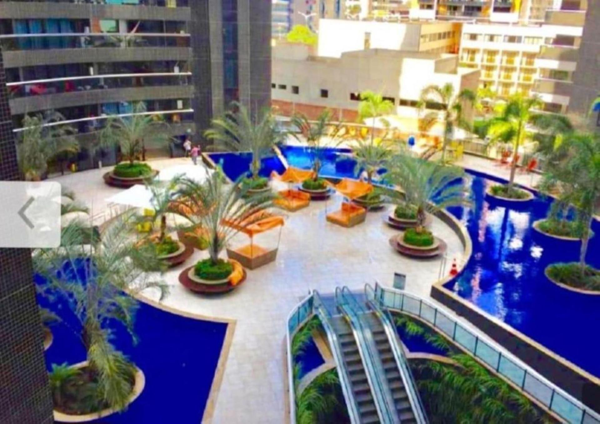 Beira Mar Fortaleza Landscape Deluxe Fortaleza (Ceara) Exterior foto