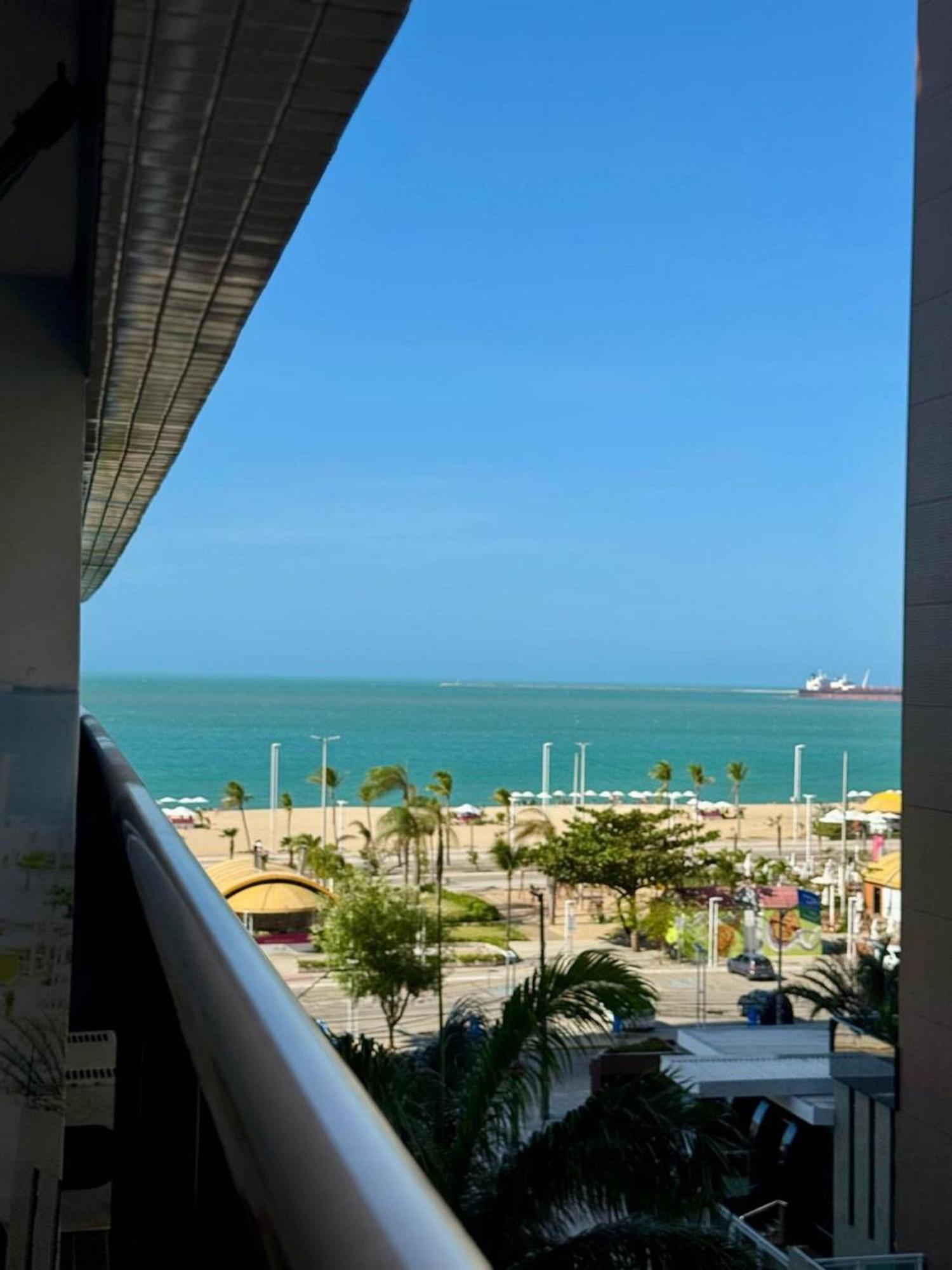 Beira Mar Fortaleza Landscape Deluxe Fortaleza (Ceara) Exterior foto
